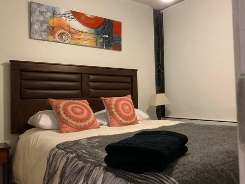 Apartamento Departamento En Casco Hist�rico Santiago