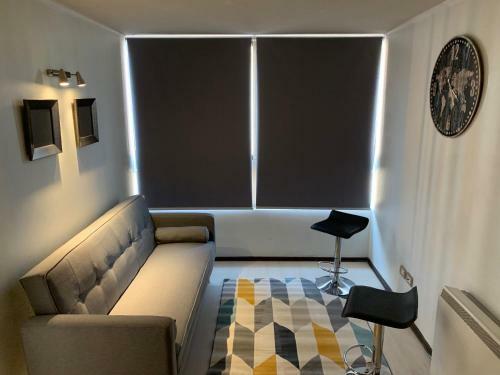 Apartamento Departamento En Casco Hist�rico Santiago