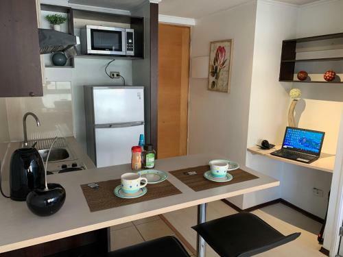 Apartamento Departamento En Casco Hist�rico Santiago
