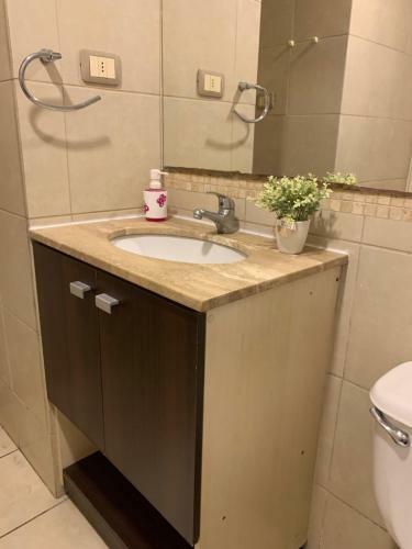 Apartamento Departamento En Casco Hist�rico Santiago