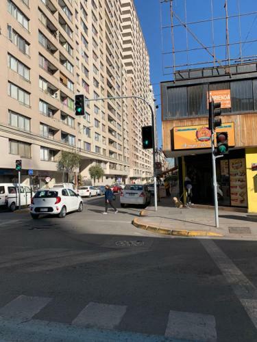 Apartamento Departamento Santiago Centro