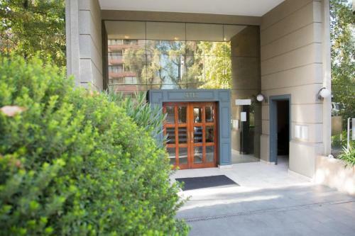 Suite En Departamento Compartido