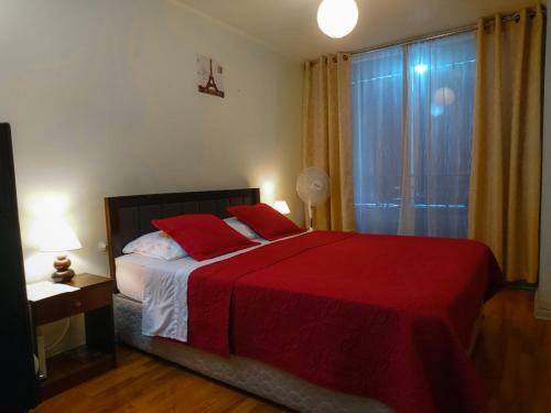 Apartamento Estudios Centro Santiago
