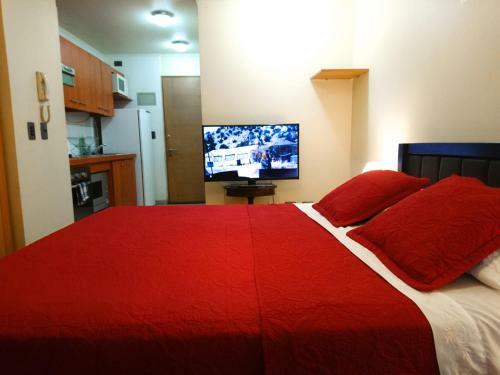 Apartamento Estudios Centro Santiago