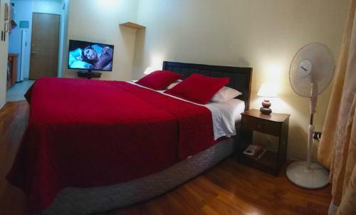 Apartamento Estudios Centro Santiago