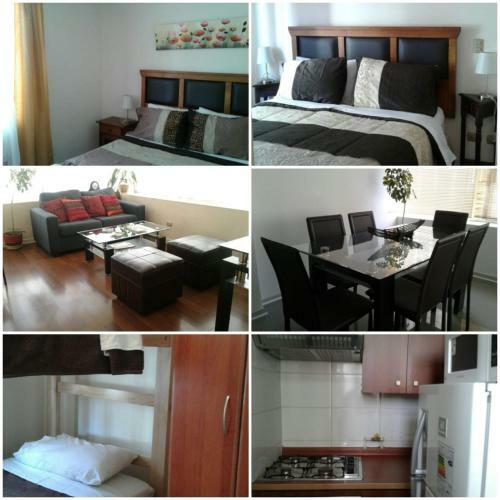 Vip Apart Santiago
