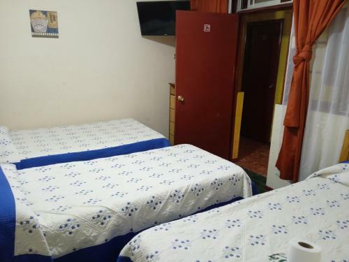 Hotel Residencial La Caba�a