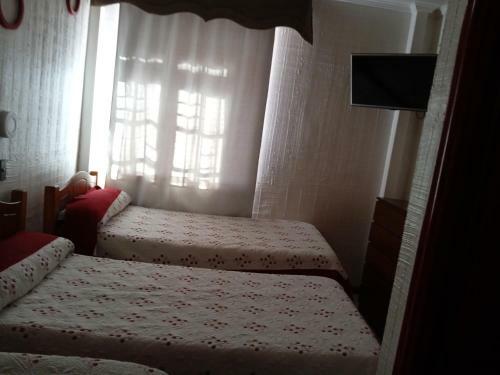 Hotel Residencial La Caba�a