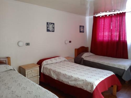 Hotel Residencial La Caba�a