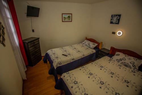 Hotel Residencial La Caba�a