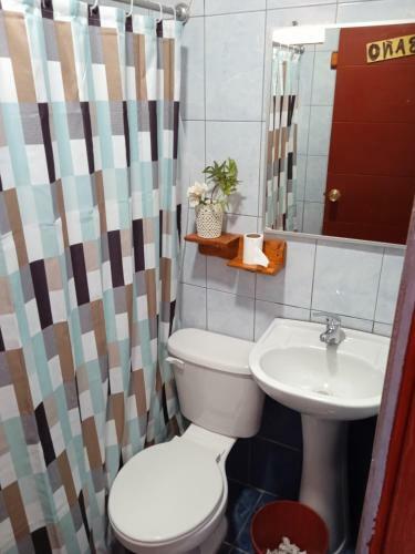 Hotel Residencial La Caba�a