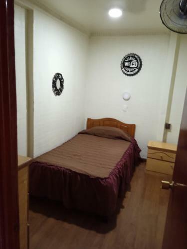 Hotel Residencial La Caba�a