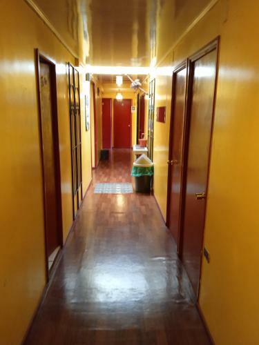 Hotel Residencial La Caba�a