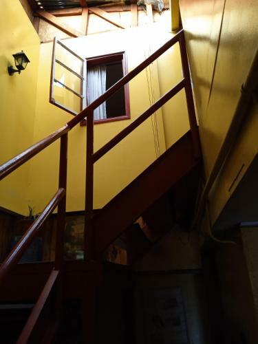 Hotel Residencial La Caba�a