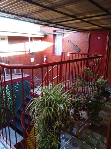 Hotel Residencial La Caba�a