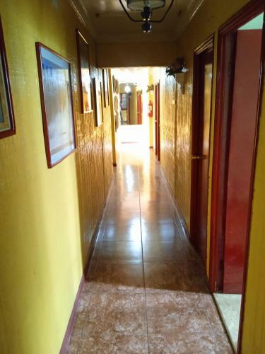 Hotel Residencial La Caba�a