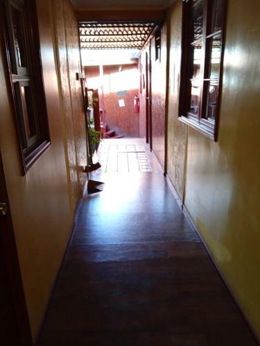 Hotel Residencial La Caba�a