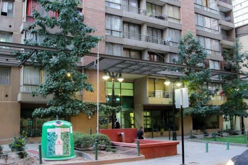 Apartamento Estudio Paseo Bulnes