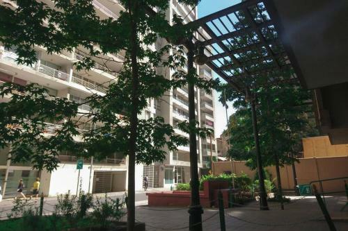 Apartamento Estudio Paseo Bulnes
