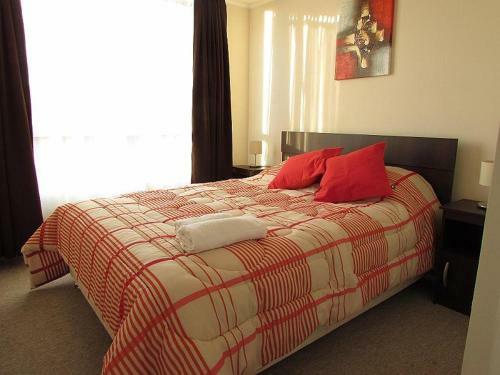Apartamento Santiago Central Suites / Mapocho