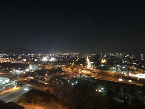 Apartamento Santiago Central Suites / Mapocho
