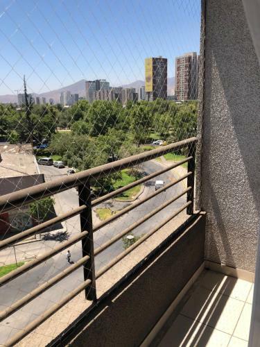 Apartamento Santiago Central Suites / Mapocho