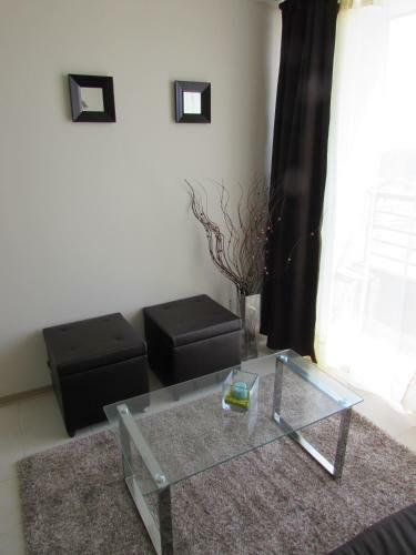 Apartamento Santiago Central Suites / Mapocho