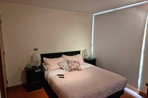 Apartamento Dpto Metro Los Leones, Costanera Center