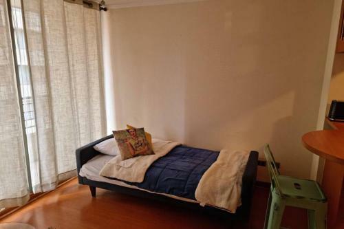 Apartamento Dpto Metro Los Leones, Costanera Center