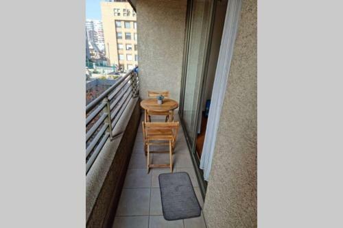 Apartamento Dpto Metro Los Leones, Costanera Center