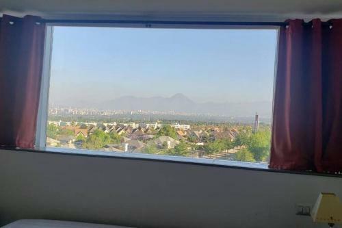 Apartamento Incredible View Of Stgo. From 3 Bed 3 Bath Home!
