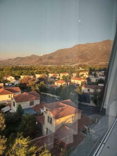 Apartamento Incredible View Of Stgo. From 3 Bed 3 Bath Home!