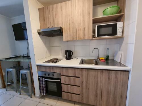 Apartamento Central Vista Barrio Central