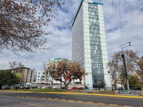 Apartamento Central Vista Barrio Central
