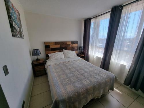 Apartamento Central Vista Barrio Central