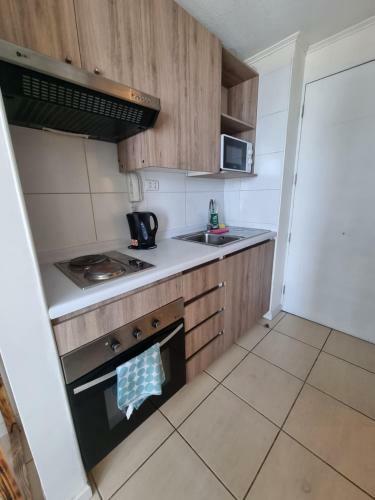 Apartamento Central Vista Barrio Central