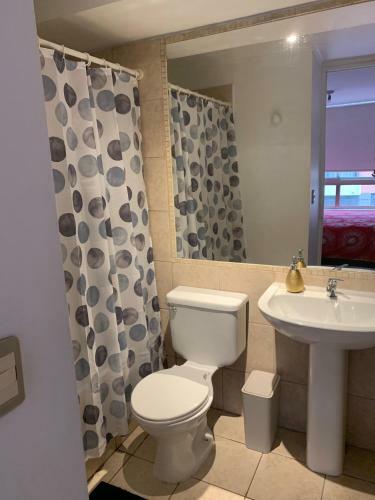 Apartamento Departamento En Casco Hist�rico Santiago 2