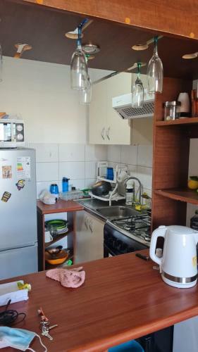 Apartamento Blanco Deluxe