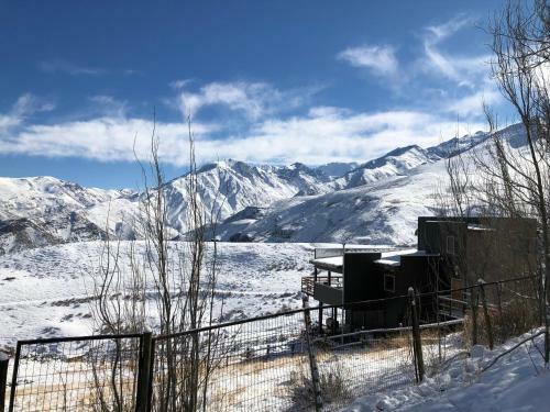 Andes Penthouse Farellones