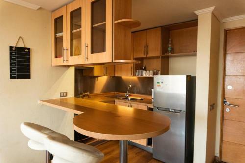 Apartamento Vista Oriente Hermoso