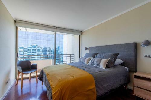 Apartment - Los Militares - Parque Arauco