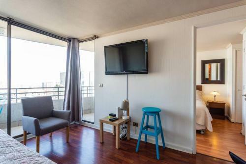 Apartamento Amazing View Providencia Costanera Center