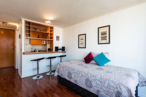 Apartamento Amazing View Providencia Costanera Center