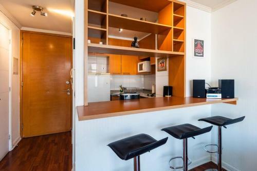 Apartamento Amazing View Providencia Costanera Center