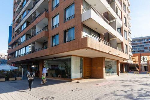 Apartamento Amazing View Providencia Costanera Center