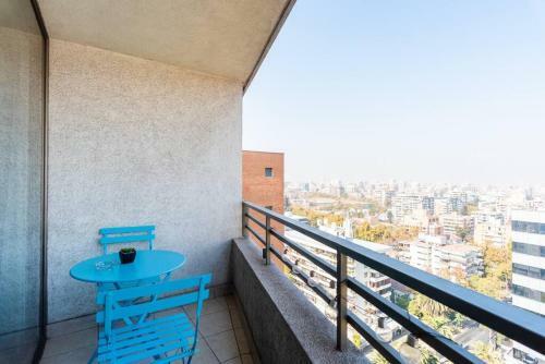 Apartamento Amazing View Providencia Costanera Center