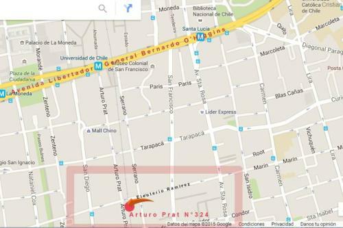 Apartamento Arturo Prat 2 - Home Studio