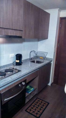 Apartamento Arturo Prat 2 - Home Studio