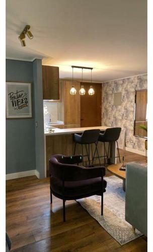 Luxury Apartment, Piso 34, Distrito De Lujo.