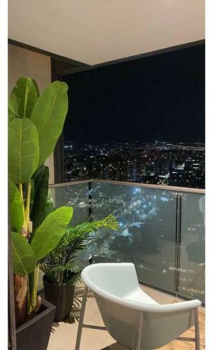 Luxury Apartment, Piso 34, Distrito De Lujo.